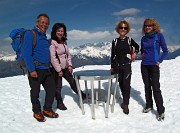 02 Monte Alto (1723 m) con vista in Presolana